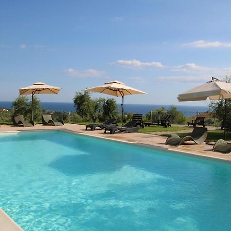Agriturismo Vulcano Mirto Crosia Buitenkant foto