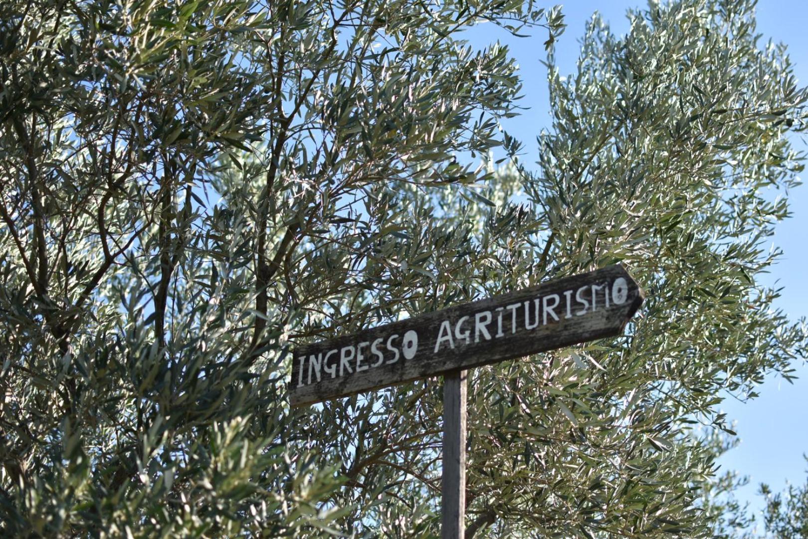 Agriturismo Vulcano Mirto Crosia Buitenkant foto