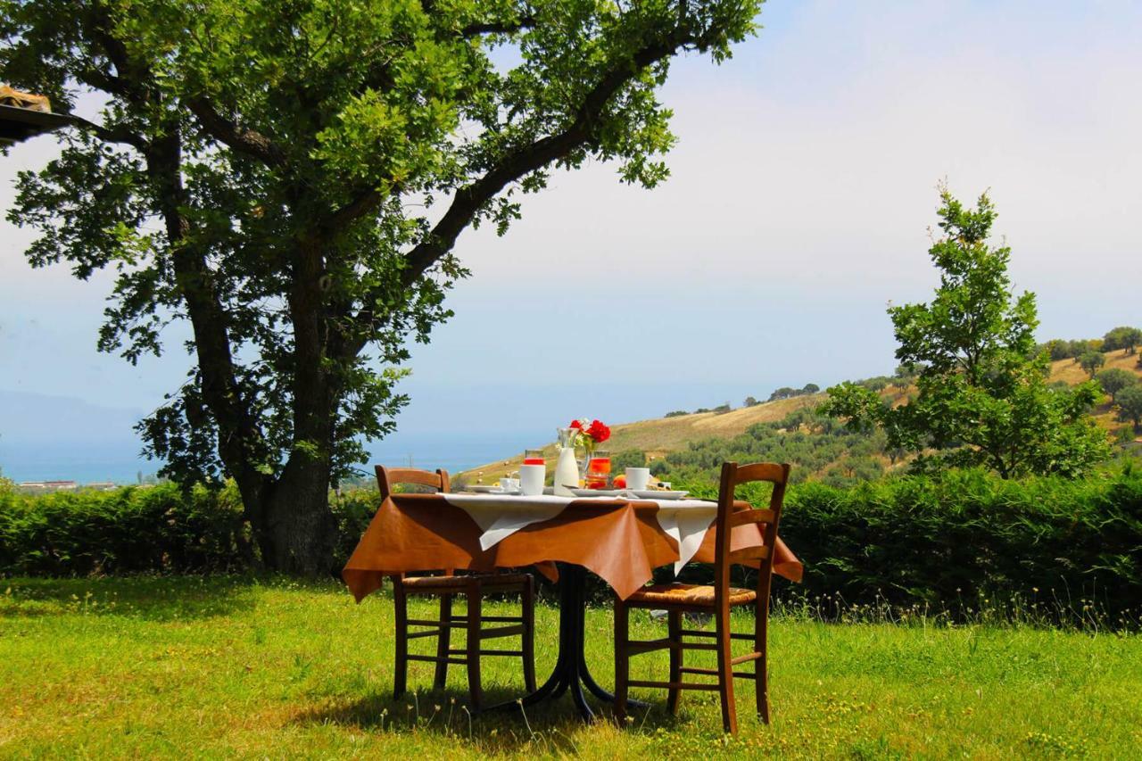 Agriturismo Vulcano Mirto Crosia Buitenkant foto