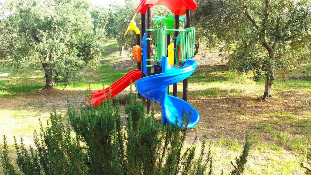 Agriturismo Vulcano Mirto Crosia Buitenkant foto