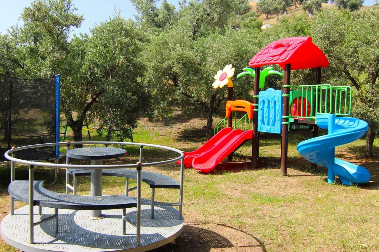 Agriturismo Vulcano Mirto Crosia Buitenkant foto